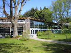 First Nations House of Learning (Xwi7xwa)